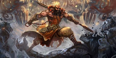 dnd 5e barbarian build.